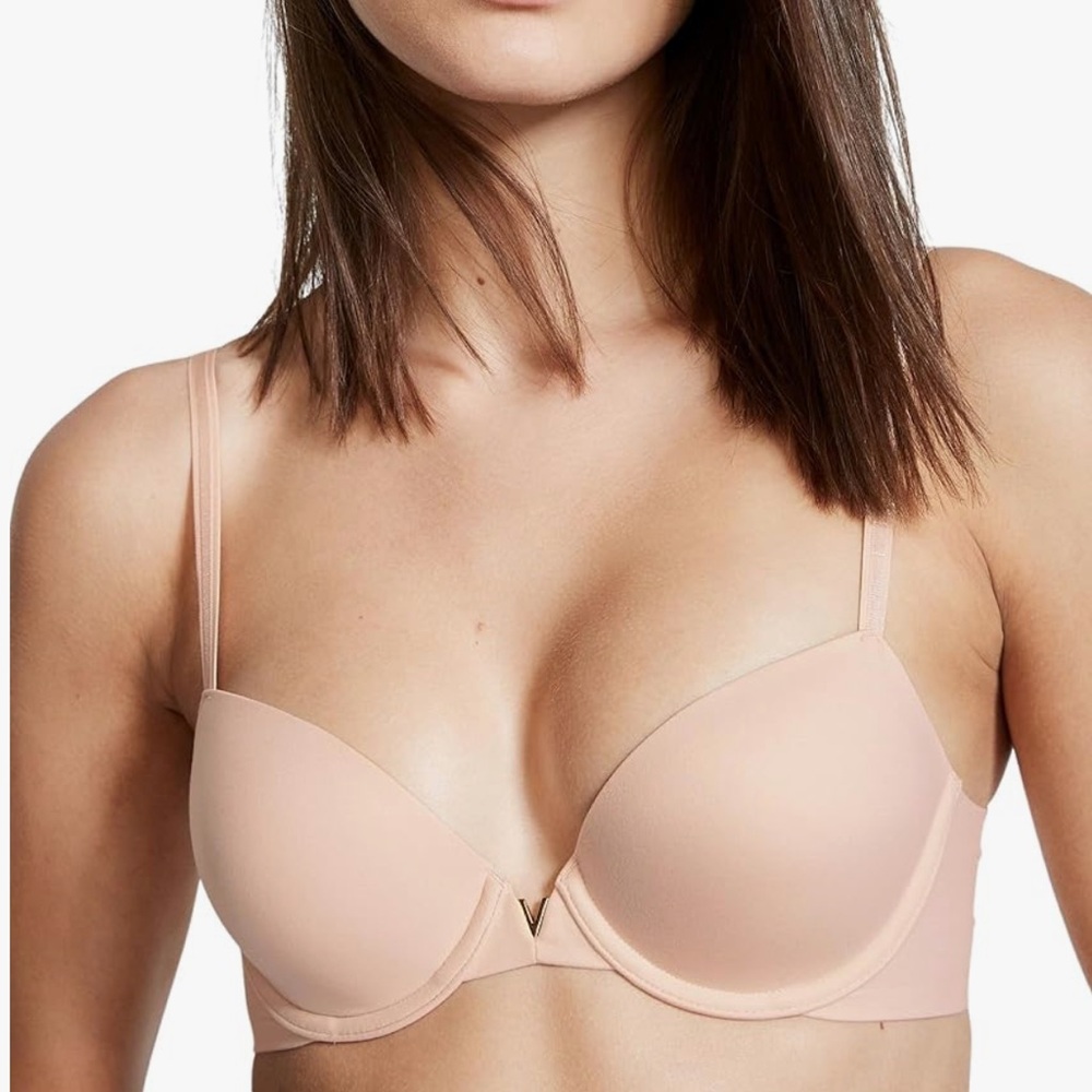 Victoria's Secret Women's Love Cloud Lightly Lined Bra